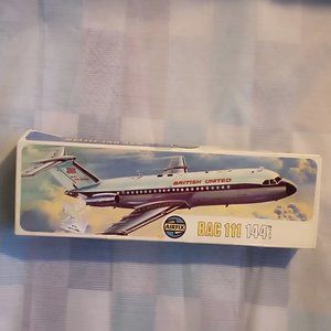 AIRFIX BAG 111 British United Model Plane Kit
